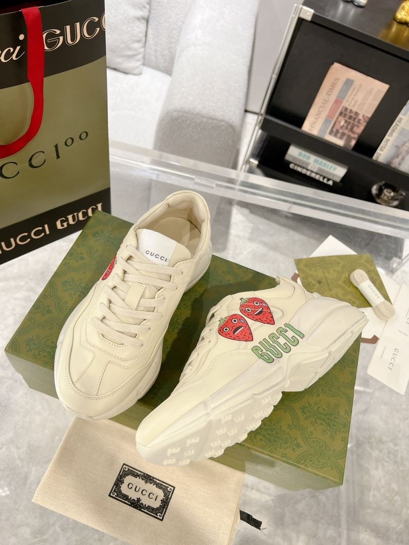 Gucci Rhyton Shoes